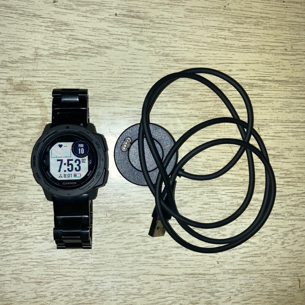 GARMIN INSTINCT Smartwatch